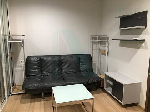 ขายคอนโด เดอะ เบส แจ้งวัฒนะ อาคาร 1 ชั้น 10 1 ห้องนอน ขนาด 32 ตรม ใกล้ ศูนย์ราชการนนทบุรี