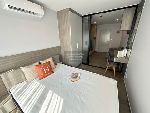 For Rent Condo , Regent Home Wutthakat , Talat Phlu , Thon Buri , Bangkok , CX-151546 ✅ Live chat with us ADD LINE @connexproperty ✅