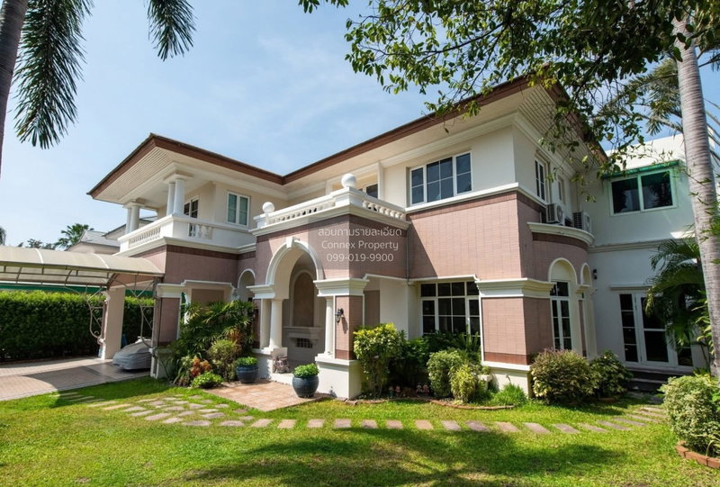 Houses for sale : For Sale Ladawan Sukhumvit 103 , Nong Bon , Prawet , Bangkok , CX-151435 ✅ Live chat with us ADD LINE @connexproperty ✅