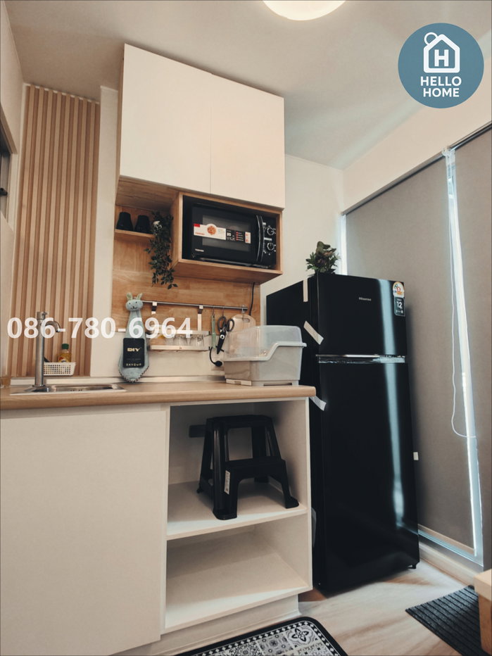 รูป 🔥 ด่วน! ห้องสวยแต่งใหม่ พร้อมอยู่ ราคาดีที่สุดในโครงการ ผ่อนเริ่มต้นเพียง 5,xxx/เดือน ถูกกว่าเช่า🔥 - รูปที่ 23/33