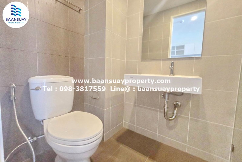 picture For rent Condo Lumpini Park Boromratchonnanee-Sirindhorn - 11/14