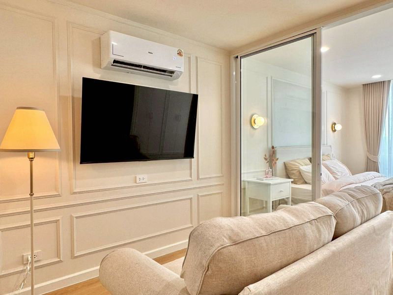 รูป ขาย นครพิงค์ ซิตี้วิว ห้องรีโนเวทใหม่ วิวดอย ใกล้มหาวิทยาลัยเชียงใหม่ (ID:1341CS) - รูปที่ 7/16