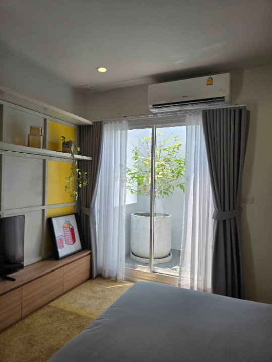 รูป ขายบ้านแฝดโครงการใหม่ Holm2 สันพระเนตร ทำเลดี น้ำไม่ท่วม ออกแบบมาเพื่อปรับแต่งตามไลฟ์สไตล์ ใกล้เมือง เซนทรัลเฟส -SW003619 - รูปที่ 15/17