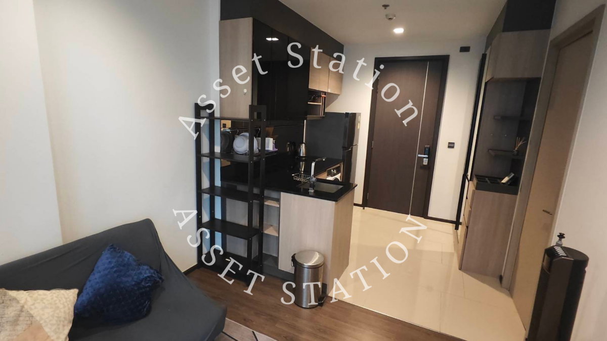 รูป 🔥 THE LINE อโศก-รัชดา โลเคชั่นแรง ใกล้ MRT พระราม 9 ใกล้ทุกไลฟ์สไตล์ ✨ - รูปที่ 7/13