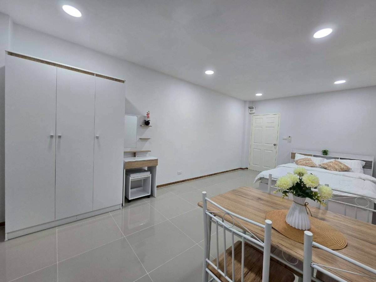 รูป ขาย❗️ห้องสตูดิโอ 101 ลาดพร้าวแมนชั่น - รูปที่ 4/7