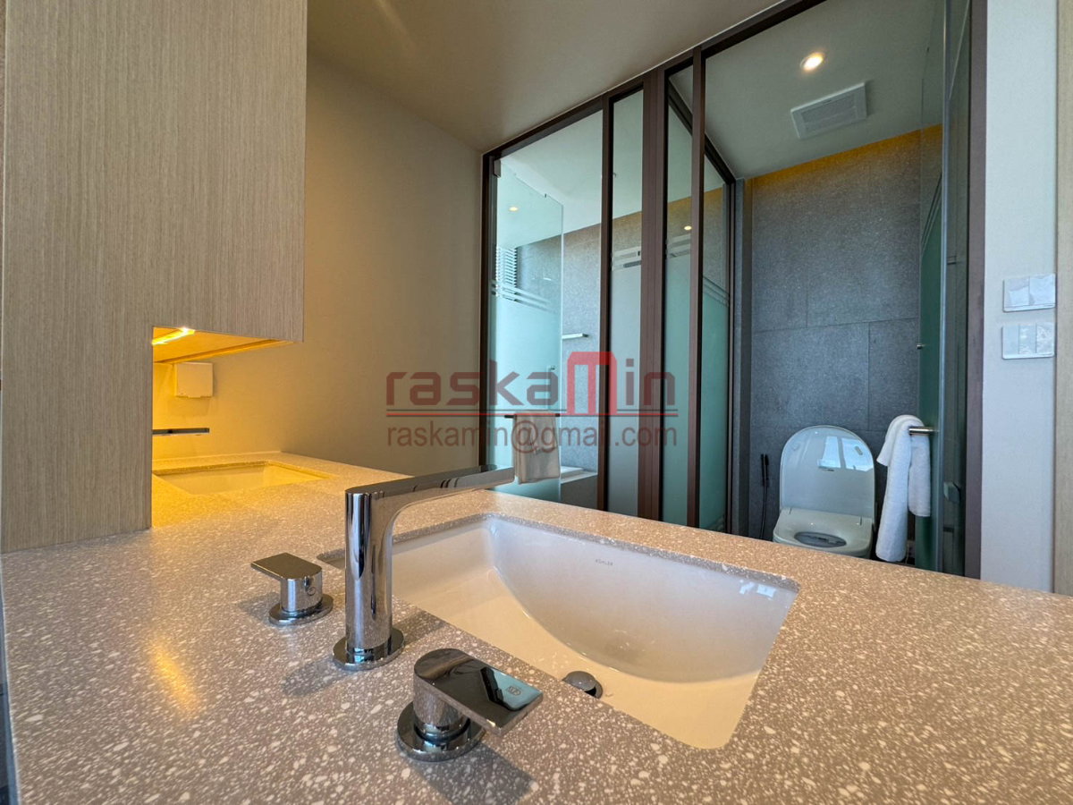 รูป Hot Rental! คอนโดหรู Arom Wongamat 2 ห้องนอน 100K/เดือน - รูปที่ 16/51