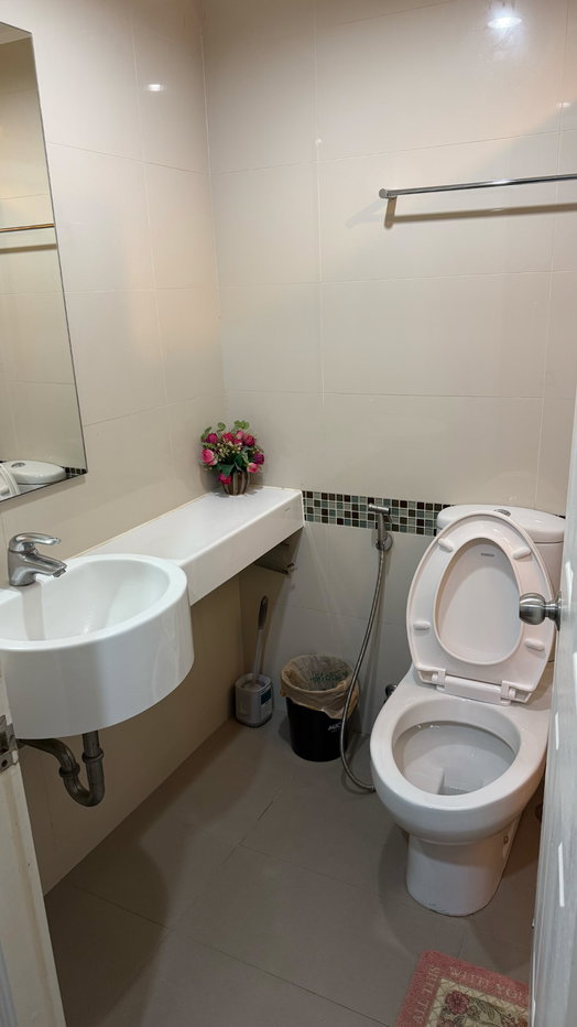 รูป *** คอนโดริมแม่น้ำเจ้าพระยา-พระราม 3 ห้องสูง วิวสวย ส่วนกลางจัดเต็ม เฟอร์ครบ ราคาดี *** - รูปที่ 29/33