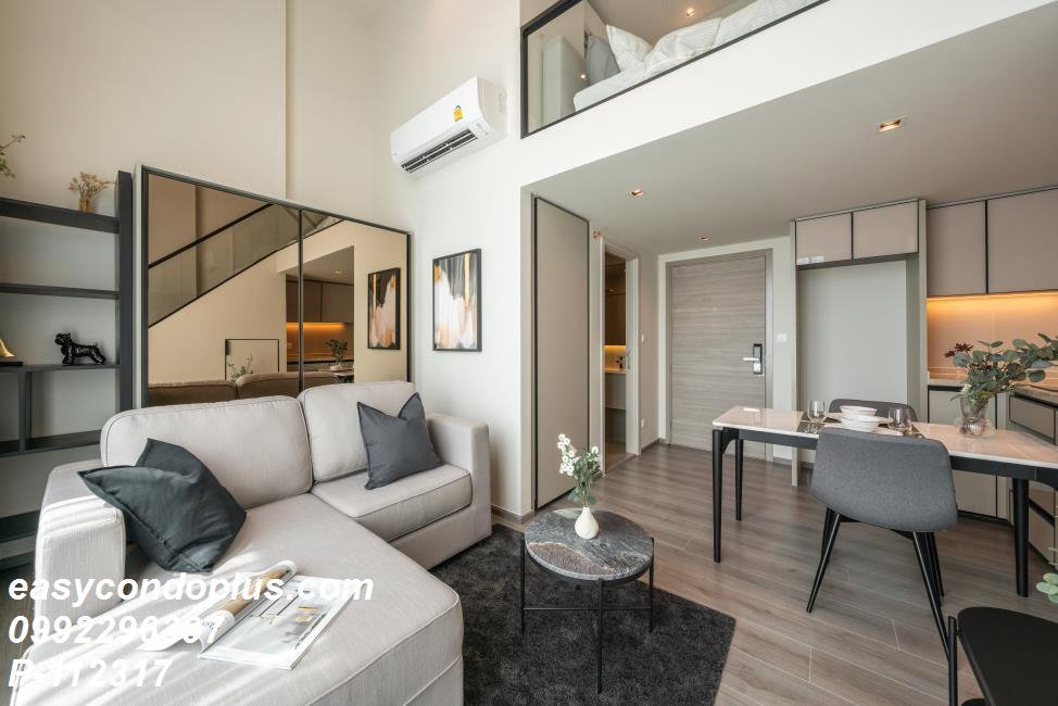 รูป P-112317 วิวเมืองสวย! The Reserve พหลฯ 1 นอน พร้อมอยู่ ใกล้ BTS สะพานควาย 25,000 บาท | Line Id: @easycondoplus | 099-229-6397 - รูปที่ 8/20