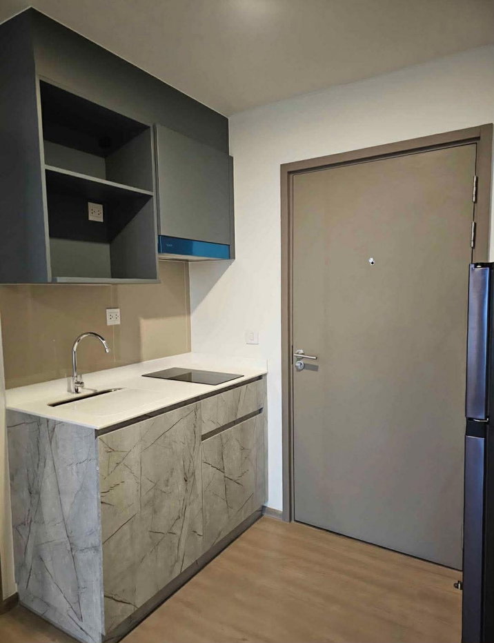 รูป ✅Aspire Ratchayothin ห้องแต่งสวย มีประตูกั้นโซนครัว พร้อมอยู่✅ - รูปที่ 6/8