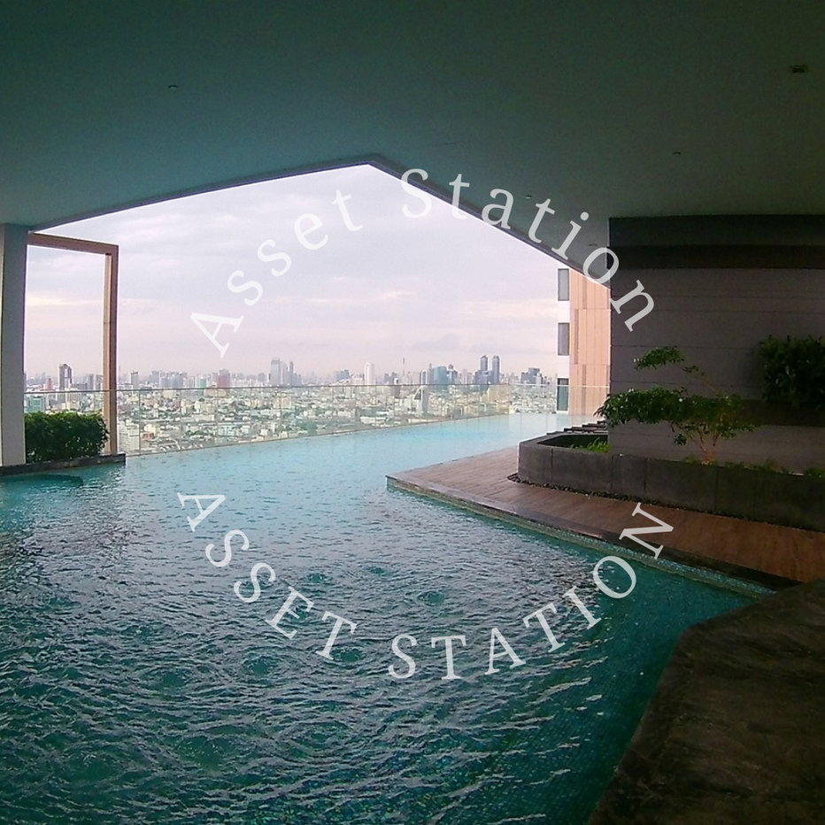 รูป 🏙️ M จตุจักร ใจกลางเมือง ใกล้ BTS หมอชิต และ MRT ห้องสวย ฟังก์ชันครบ ✨ - รูปที่ 16/18
