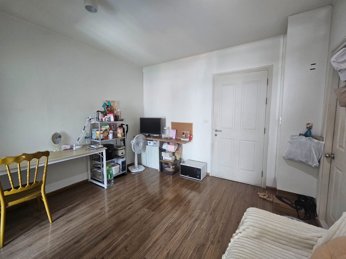 รูป ขายด่วน 📍 U Delight @ Huamak Station 📍 เฟอร์นิเจอร์ และ เครื่องใช้ไฟฟ้าครบ - รูปที่ 4/12