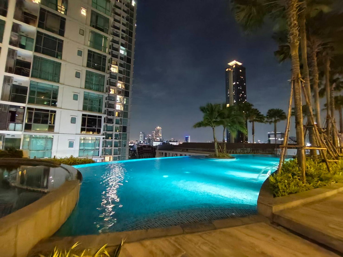 picture Supalai Oriental Sukhumvit39 condo for rent - 19/20