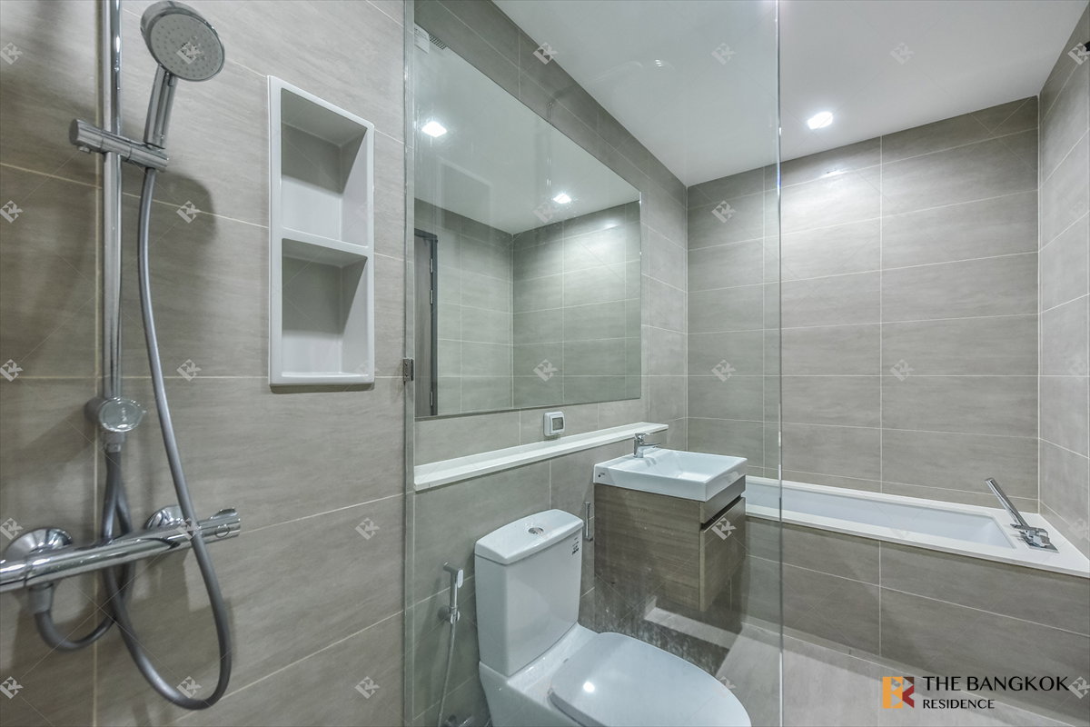 picture  Condo for Rent ⭐ RHYTHM Charoenkrung Pavilion, near Charoenkrung 🌠 80K 2BR 100 sqm, High Floor with Great View  - 10/10
