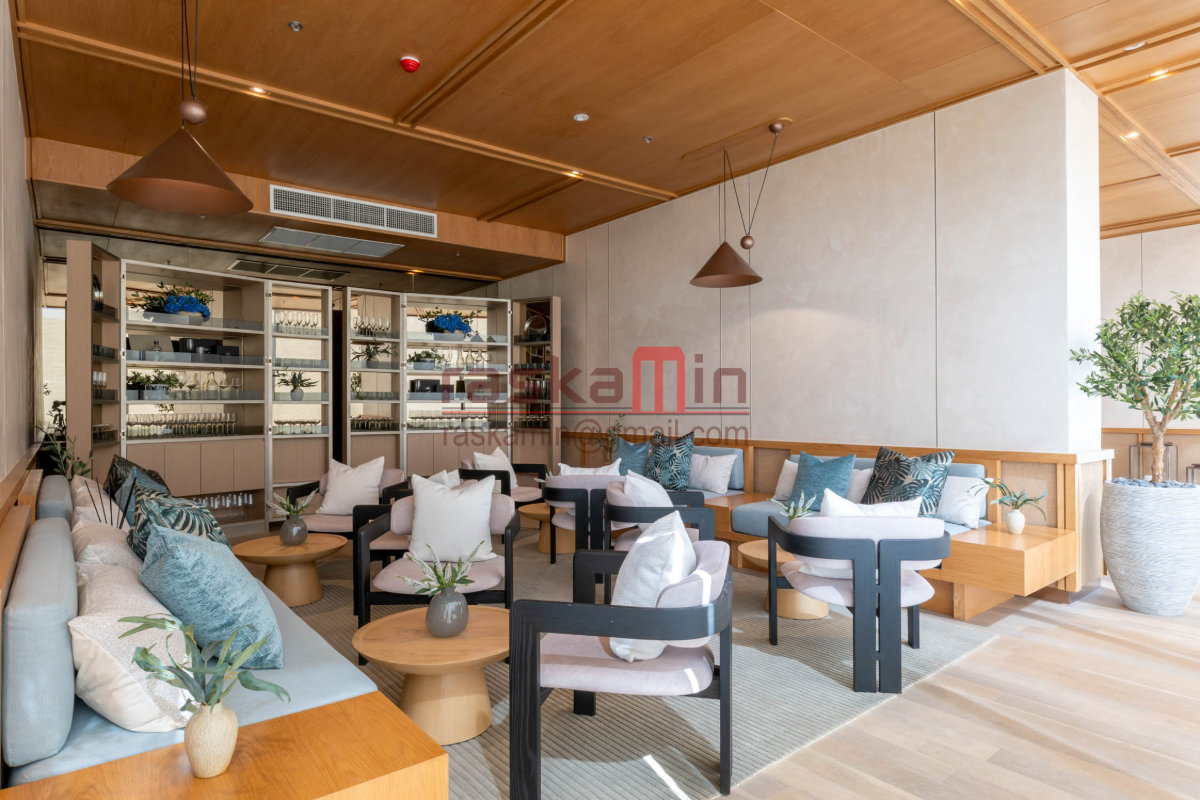 รูป Hot Rental! คอนโดหรู Arom Wongamat 2 ห้องนอน 100K/เดือน - รูปที่ 34/51