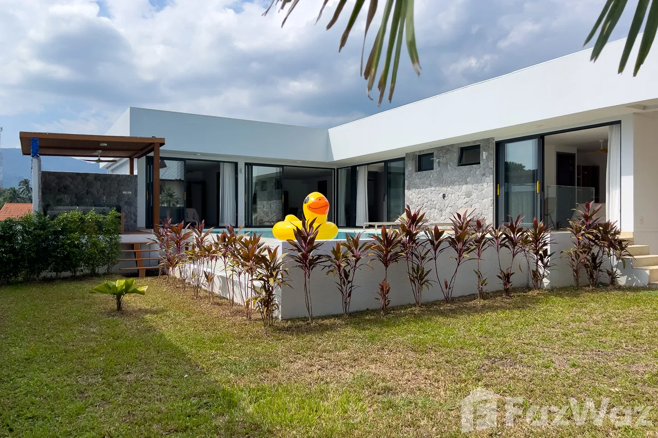 รูป ขาย วิลล่า 3 ห้องนอน ใน มะเร็ต, สุราษฎร์ธานี 6177634 - รูปที่ 25/46