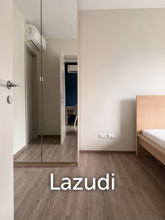 รูป 32.0 ตร.ม.  1 ห้องนอน  1 ห้องน้ำ คอนโดสำหรับ ขายใน พระโขนง - รูปที่ 7/10