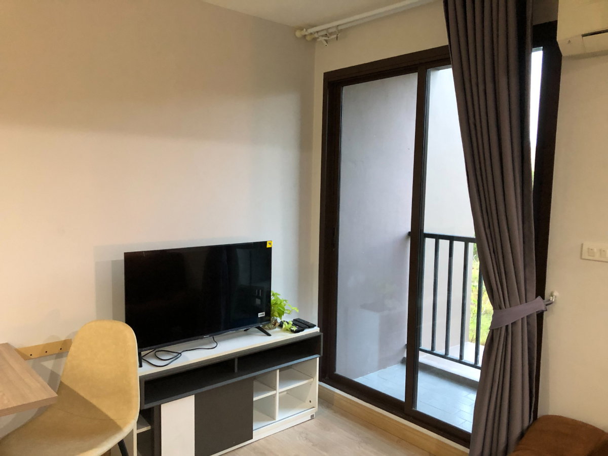 รูป 🏢 คอนโดให้เช่า - Zcape 3  📍 ทำเล : วิชิต  ✅ พร้อมเข้าอยู่ - รูปที่ 3/6