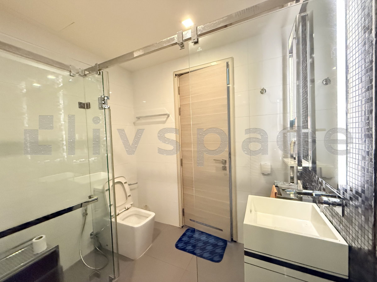 รูป ▚ LI154ツ ให้เช่า: The Room Sathorn-Tanon Pun 1BR 48sqm. 25K ✨ ห้องสวยกริ๊บ! ไม่เคยปล่อยเช่ามาก่อน สะอาดและใหม่มาก 🏙️ - รูปที่ 8/10