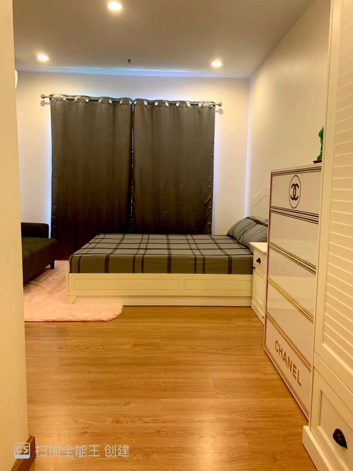 รูป ให้เช่า Supalai Wellington 2 – คอนโด 1 ห้องนอน ขนาด 42 ตร.ม. กว้างขวาง สิ่งอำนวยความสะดวกครบ ใกล้ MRT ศูนย์วัฒนธรรมแห่งประเทศไทย - รูปที่ 10/21