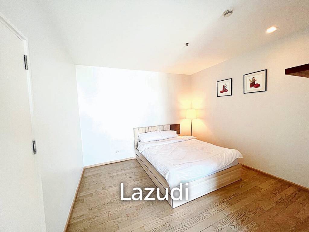 รูป 42.0 ตร.ม. 1 ห้องนอน 1 ห้องน้ำ คอนโดสำหรับ ขาย & เช่าใน คลองตัน - รูปที่ 7/8