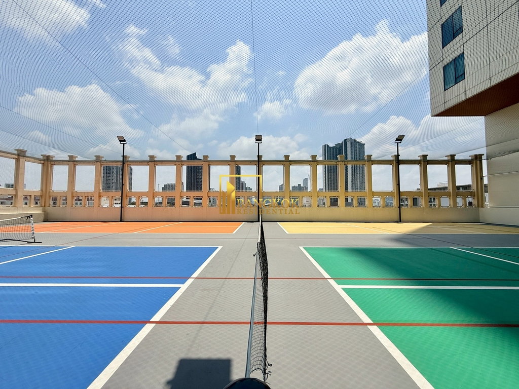 รูป Stylish 3 Bedroom Serviced Apartment in Ekkamai - BR7081SA - รูปที่ 30/34