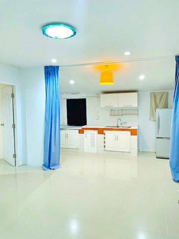 รูป บ้านเดี่ยวชั้นเดี่ยว 2 นอน 1 น้ำ 63 ตร.ม. รีโนเวทใหม่ เมืองขอนแก่น แฟรี่พลาซ่า 600 ม. บึงแก่นนคร 800 ม. วัดศรีนวล 900 ม. - รูปที่ 3/8