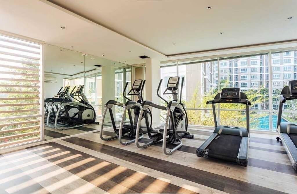 picture D CONDO CAMPUS RANGSIT PHASE 2 FOR RENT - 5/28