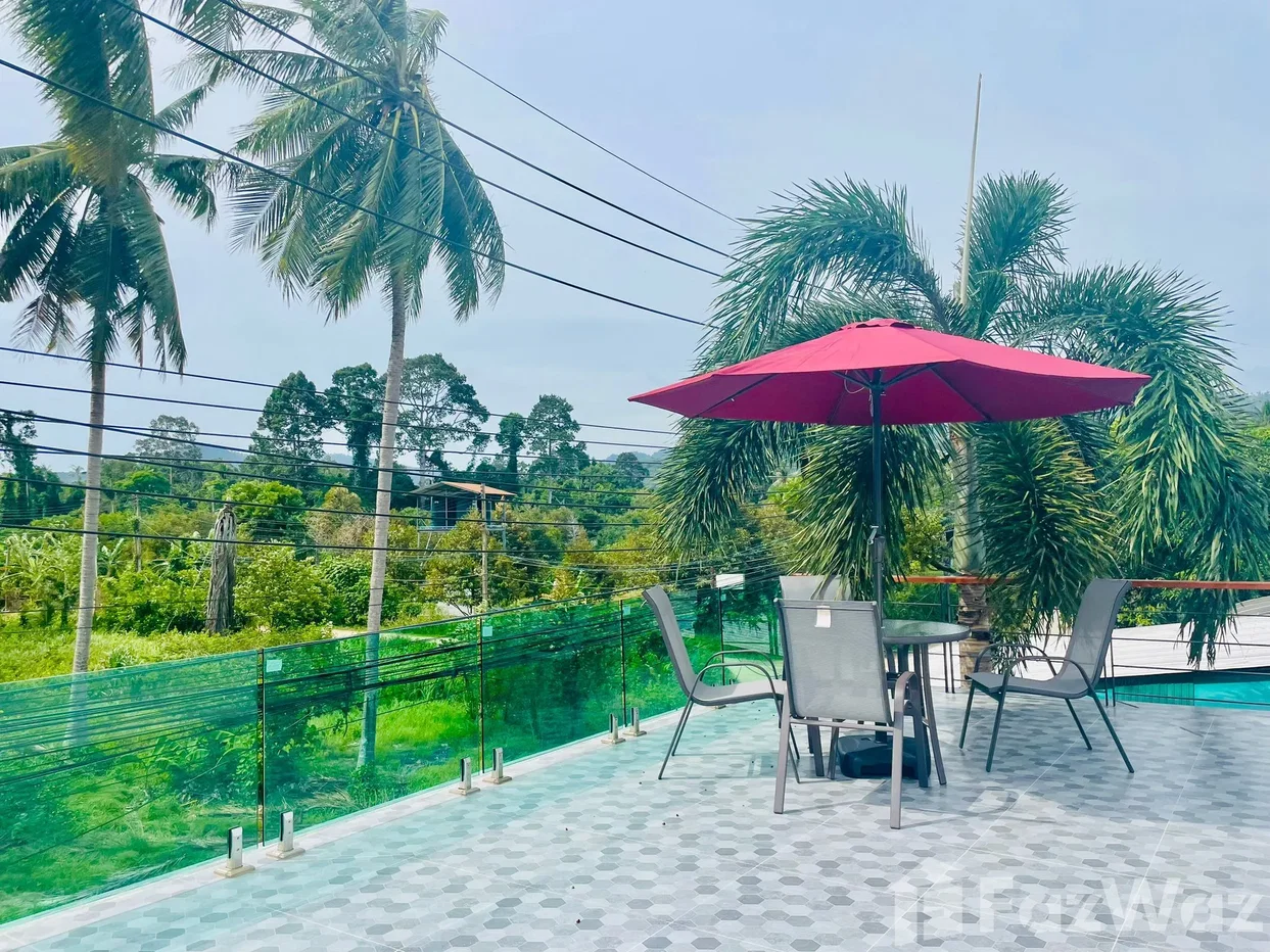 รูป บ้านเดี่ยวให้เช่า 3 ห้องนอน ใน แม่น้ำ, สุราษฎร์ธานี 1830838 - รูปที่ 2/17