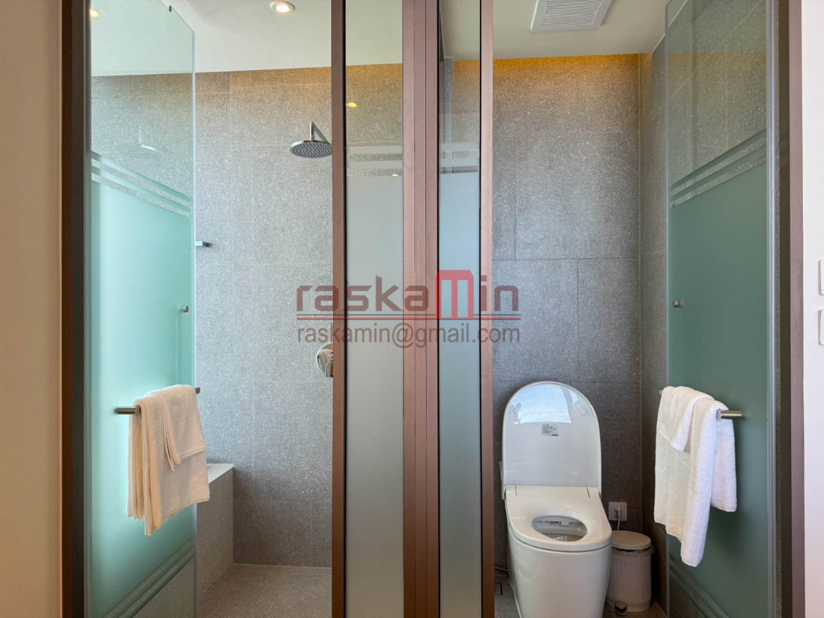 รูป Hot Rental! คอนโดหรู Arom Wongamat 2 ห้องนอน 100K/เดือน - รูปที่ 17/51