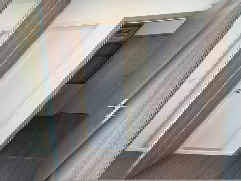 รูป 🔥🔥 ห้องเปล่า 2 นอน ราคาสุดจึ้ง ใกล้ MRT สายสีชมพู ใกล้ห้างแฟชั่น และรพ.สินแพทย์ - รูปที่ 7/14