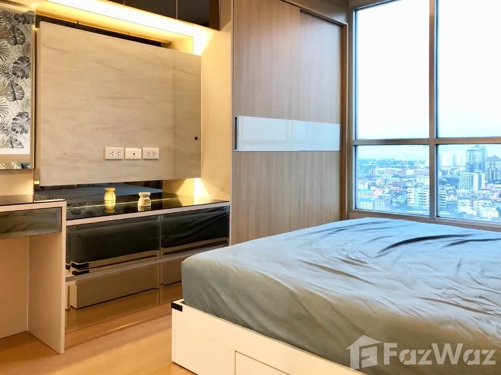 รูป คอนโดให้เช่า 2 ห้องนอน ในโครงการ ไลฟ์ แอท สุขุมวิท 65 6179314 - รูปที่ 12/25