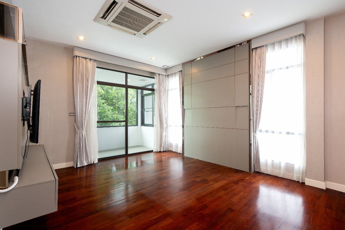 รูป [สไตล์โมเดิร์น] บ้านเดี่ยวแต่งสวย นันทวัน แจ้งวัฒนะเนื้อที่ 114.5 ตร.ว.     4ห้องนอน   3 ห้องน้ำ - รูปที่ 12/24