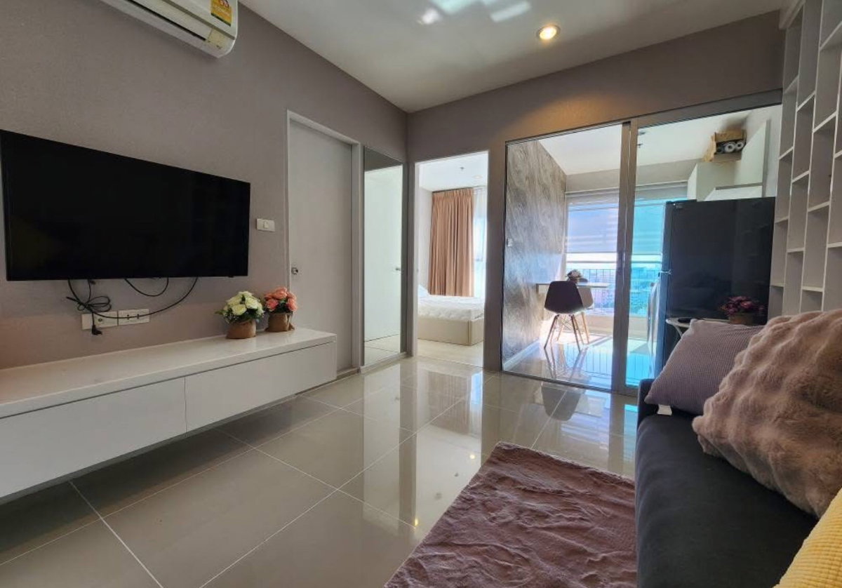 รูป #A124308 ✅ 10/4/69 ให้เช่า Aspire Sukhumvit 48 📲📢สอบถาม ld line @condoboy - รูปที่ 4/9