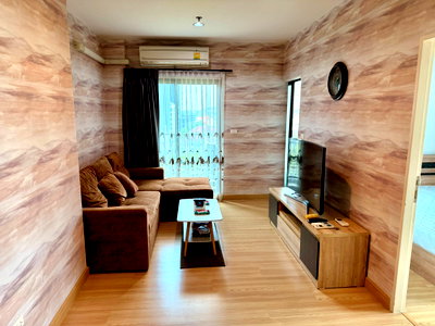 Condos for rent : T1516 Condo for rent: Niche Mono Ratchavipha. Beautiful unit, fully furnished, special price.