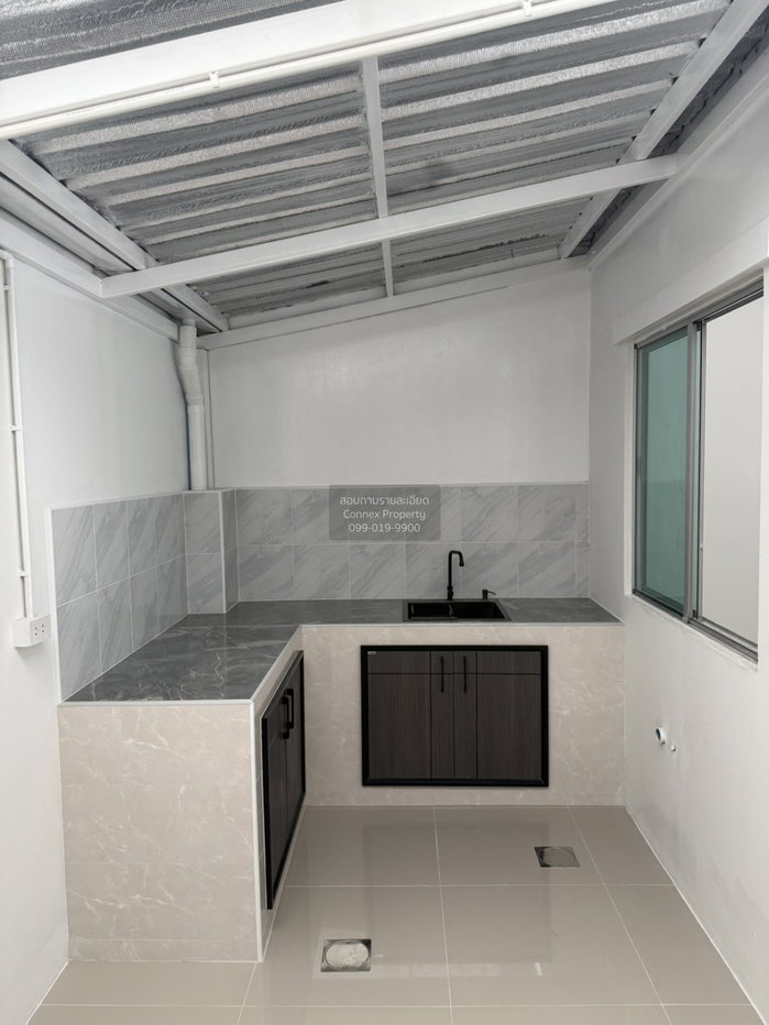 รูป ขายทาวน์เฮ้าส์/ทาวน์โฮม  บ้านพฤกษา 125 ลาดกระบัง - สุวรรณภูมิ 3 รีโนเวทใหม่ หนองปรือ บางพลี สมุทรปราการ CX-151570 ✅ ทักไลน์ @connexproperty ตอบทันที ทีมงานมืออาชีพ ✅ - รูปที่ 10/12