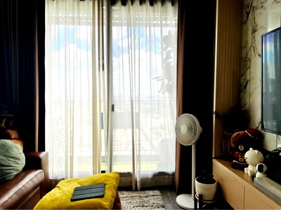 คอนโดให้เช่า : เช่าคอนโด The Capital Ekamai - Thonglor/เดอะ แคปิตอล เอกมัย - ทองหล่อ (E6904012)  ID Line : @condo101