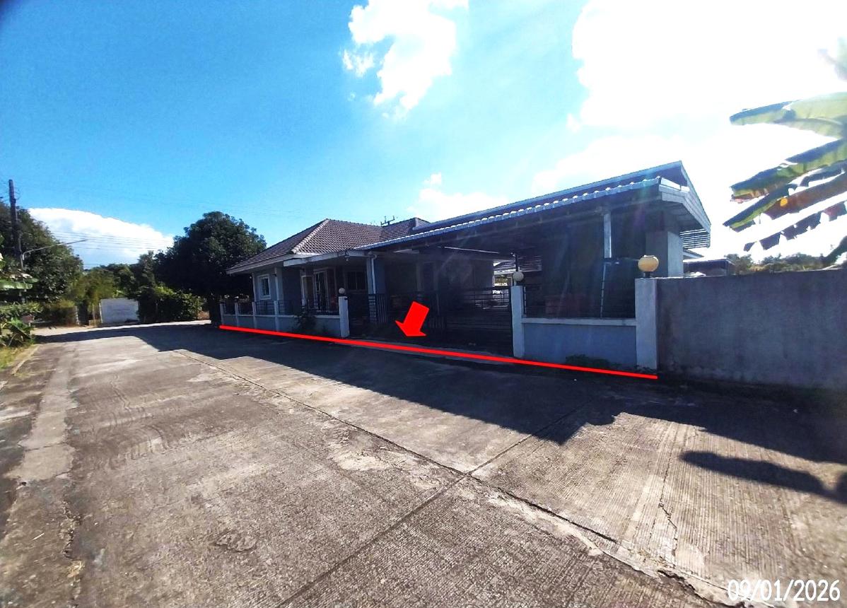 รูป บ้านเดี่ยว 65.9 ตร.วา สันทราย เชียงใหม่ 2.4M - รูปที่ 10/14