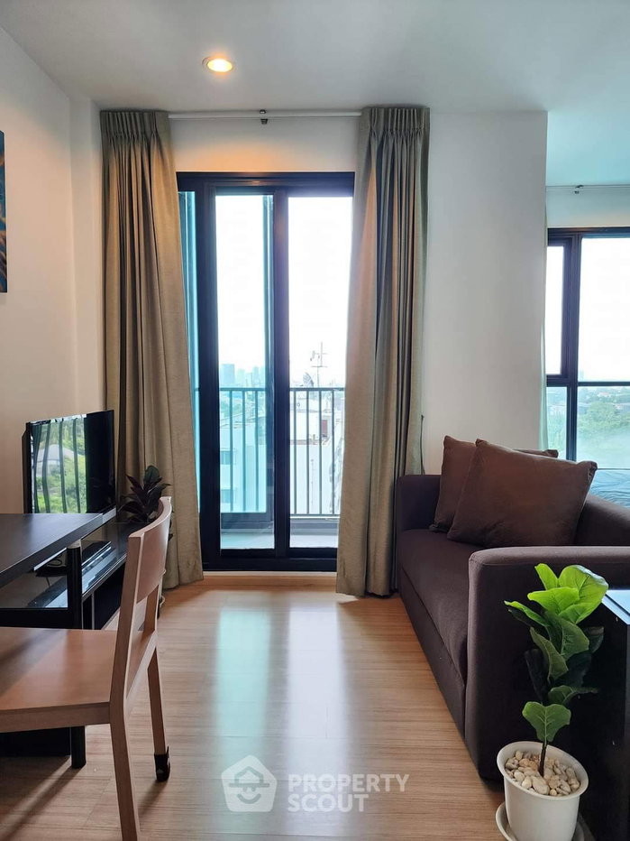 รูป คอนโด 1-ห้องนอน ที่ เดอะเบส พระราม 9-รามคำแหง ใกล้ ARL รามคำแหง (ID 1919594) - รูปที่ 1/8