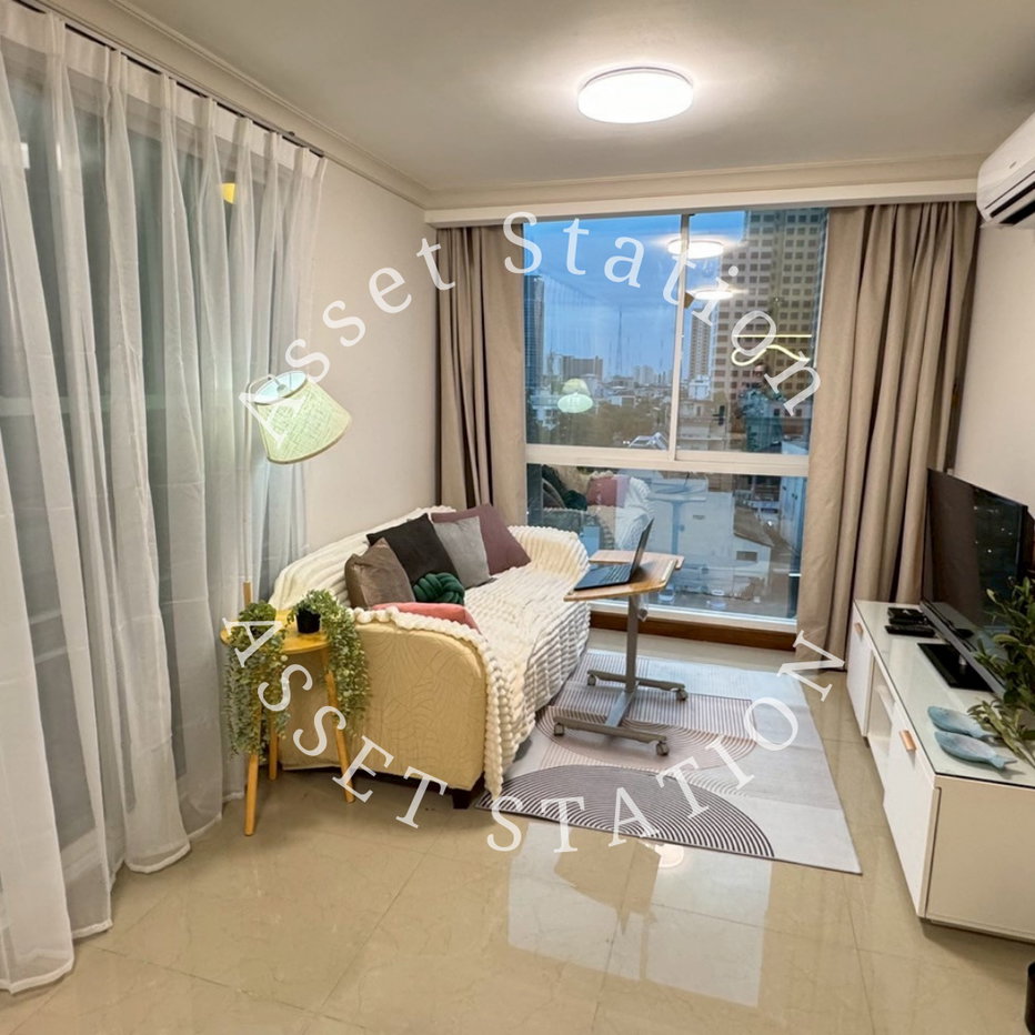 รูป 🏙️ Chateau in Town พหลโยธิน 11 ใกล้ BTS สะพานควาย ทำเลฮิต ห้องพร้อมอยู่ ใจกลางเมือง ✨ - รูปที่ 13/15