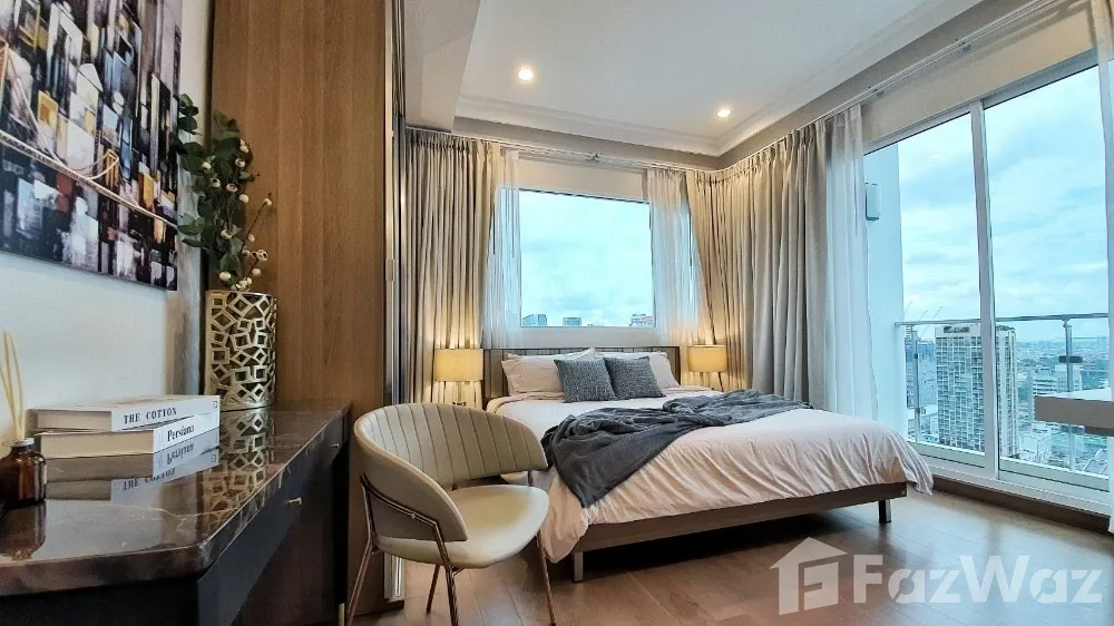 picture 2 Bedroom Condo for rent at Supalai Elite Phayathai 6179327 - 12/18