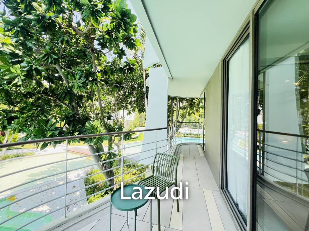 รูป คอนโดชะอำชั้น2 วิวสระว่ายน้ำสไตล์รีสอร์ต ติดทะเล ชะอำ - รูปที่ 7/24