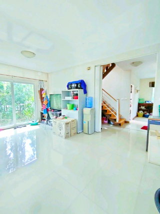 รูป บ้านมุม 56 ตร.ว. 230 ตร.ม. ตลาดแพรกษา 1.6 กม.เทพารักษ์-วงแหวน บ้านเดี่ยว 2 ชั้น 3 นอน 2 น้ำ ใกล้ BTS เทพารักษ์ 1.8 กม. - รูปที่ 3/8