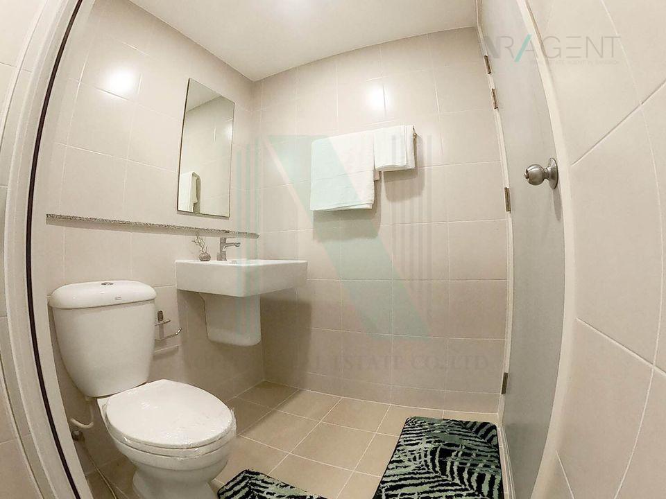 รูป 🎉Special room!🎉 ให้เช่าคอนโด แอสปาย วุฒากาศ อาคาร 1 ชั้น 8 2 ห้องนอน ขนาด 40 ตรม ใกล้ สถานีตำรวจตลาดพลู - รูปที่ 8/8
