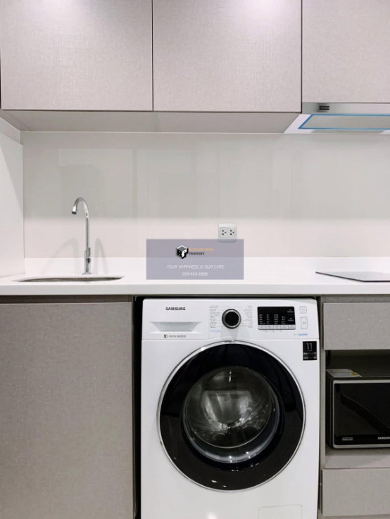 รูป Life Asoke - Rama 9 | 🚝ใกล้ BTS,MRTพระราม9 #2026041014358 #FC - รูปที่ 7/9