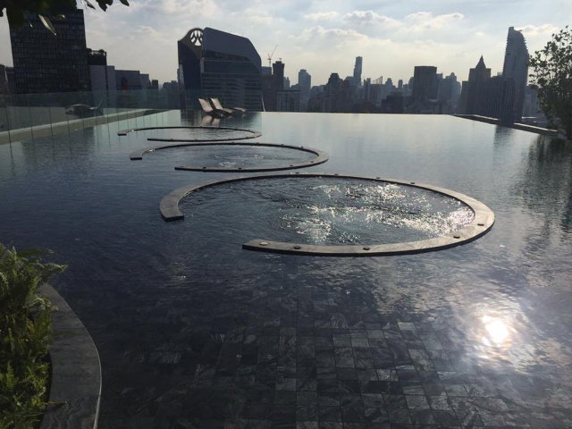 picture For Rent Condo Life One wireless Fully furnished (S01-0252) - 7/10