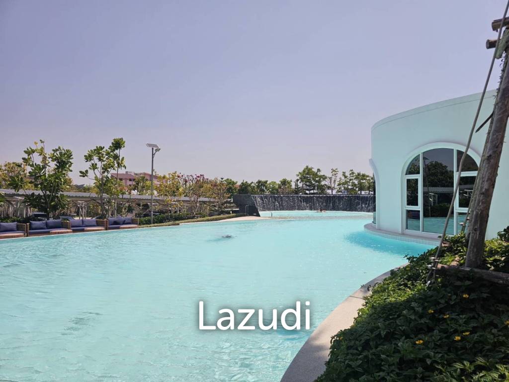 รูป 34.0 ตร.ม. 1 ห้องนอน 1 ห้องน้ำ คอนโดสำหรับ ขายใน หนองแก - รูปที่ 31/34