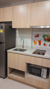 📌 ขายคอนโด เดอะ เนสท์ สุขุมวิท 64 1 ห้องนอน ชั้น 4 อาคาร A ใกล้ BTS ปุณณวิถี