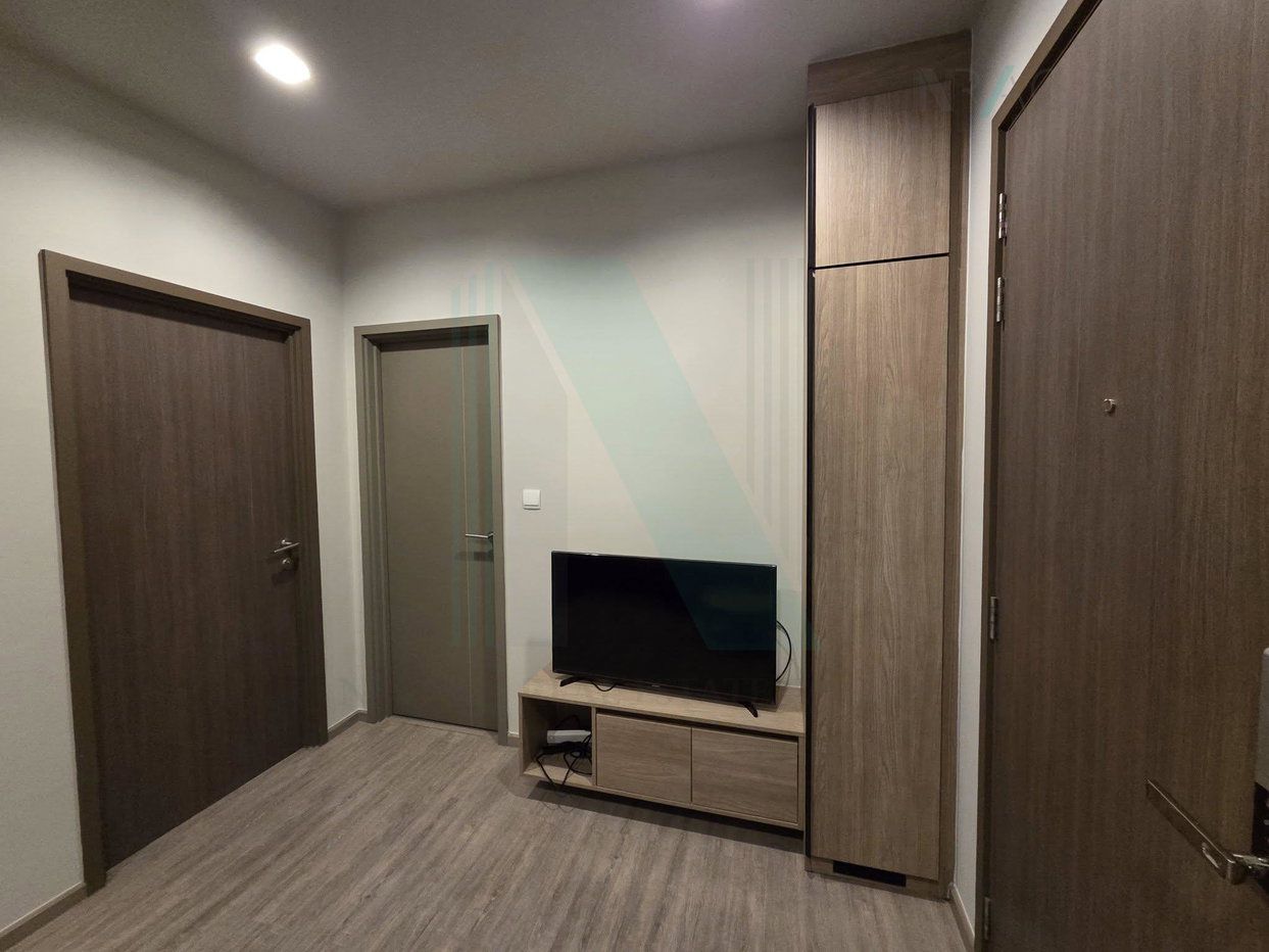 รูป 📌 ให้เช่าคอนโด เดอะ ไลน์ วงศ์สว่าง อาคาร 1 ชั้น 32 1 ห้องนอน ขนาด 32 ตรม ใกล้ Big C วงศ์สว่าง - รูปที่ 1/8