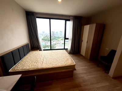 Condos for rent : For Rent Ideo Mobi Sukhumvit East Point (Near BTS Bangna)