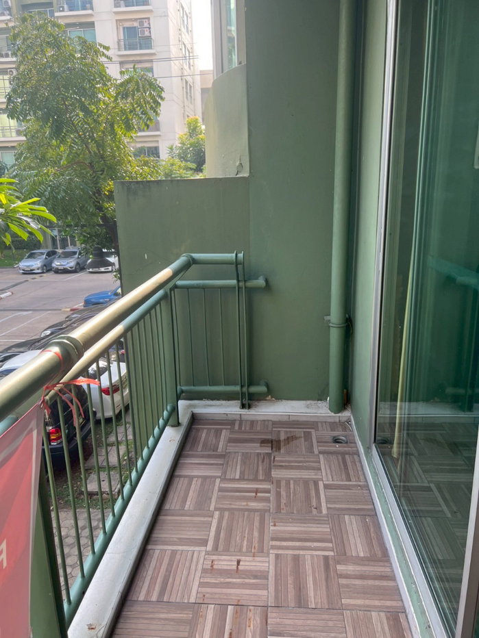 รูป ขายคอนโดพาร์ควิว วิภาวดีชั้น 2 ถ.กำแพงเพชร 6 ทำเลดี เดินทางสะดวก ใกล้รถไฟฟ้าสายสีแดง  สถานีหลักสี่ - รูปที่ 6/14